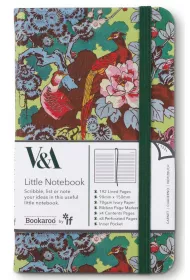 If Bookaroo Notatnik Journal A6 Sundour Pheasant