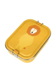 Lunch box stalowy du�y Lew