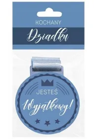 Medal prezentowy Wyj�tkowy Dziadek