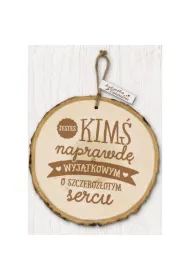 Kukartka Sentencja EAS-11 Jeste� kim� naprawd� wyj�tkowym