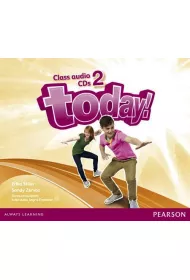 Audiobook Today! GL 2 Class CD
