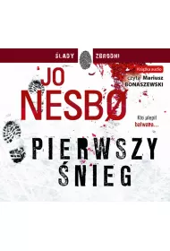 Audiobook Pierwszy nieg. Harry Hole. Tom 7 CD