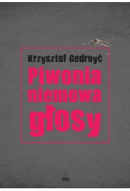 Piwonia, niemowa, g�osy