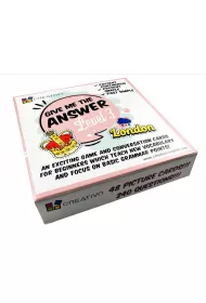 Give Me the Answer Level 3 CREATIVO