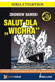 Audiobook Salut dla Wichra mp3
