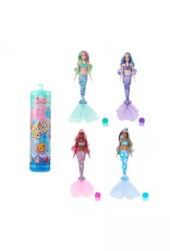 Barbie Color Reveal Lalka Morskie syrenki mix Mattel