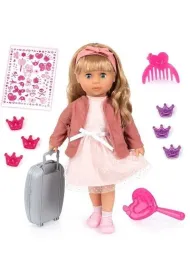 Lalka funkcjonalna Charlene 46cm Bayer Design