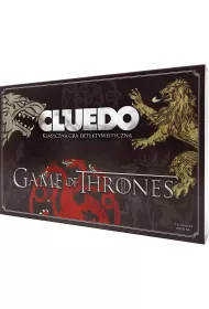 Cluedo. Gra o Tron. Gra planszowa