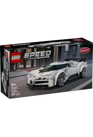 LEGO Speed Champions Hipersamoch�d Bugatti Centodieci 77240