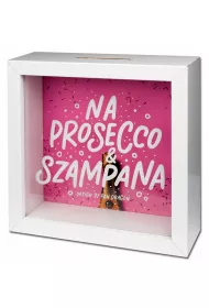 Skarbonka Home Na Prosecco & Szampana Pan Dragon