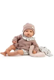 Kolekcjonerska lalka hiszpa�ska Reborn Baby 50cm Antonio Juan