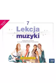 Lekcja muzyki 7. Muzyka. Podr�cznik dla szko�y podstawowej