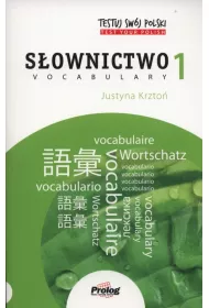 TESTUJ SWOJ POLSKI SLOWNICTWO 1