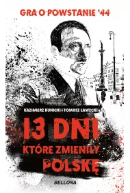 eBook 13 dni, kt�re zmieni�y Polsk� mobi epub