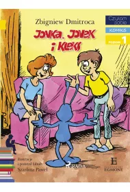 eBook Jonka, Jonek i Kleks mobi epub