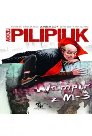 Audiobook Wampir z M-3 mp3