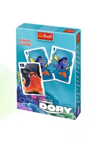Czarny Piotru� Gdzie jest Dory?