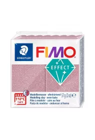 Staedtler Masa termoutwardzalna Fimo Effect r�owy 57g