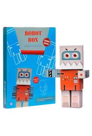 Robot Box - Robo Boss ART AND PLAY