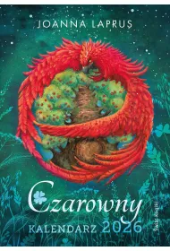 Czarowny kalendarz 2026