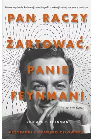 Pan raczy artowa, panie Feynman!