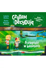 Przygoda w kanaach. Czytam i decyduj
