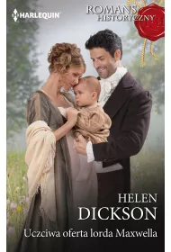 eBook Uczciwa oferta Lorda Maxwella mobi epub