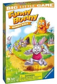 Gra - Funny Bunny Ravensburger