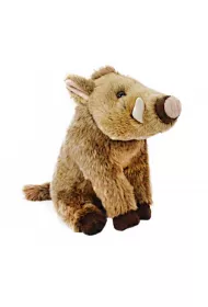 Pluszowy dzik euroazjatycki - 23cm Beppe