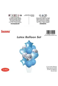 Balony 12 szt.