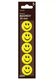 Grand Magnesy bu�ki 30mm 5 szt.