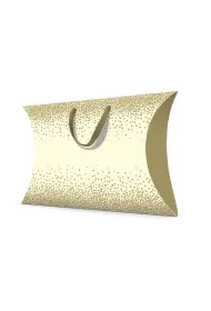 Paw Pillow Box Crazy Confetti big APB1005731