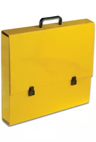 Penmate Teczka z r�czk� A3 ��ta 5 cm