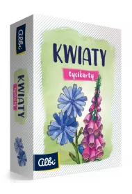 Tycikarty: Kwiaty Albi