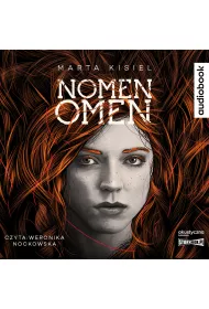 Audiobook Nomen Omen. Cykl wrocawski. Tom 2 CD