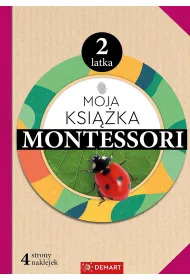 Moja ksi��ka Montessori 2-latka