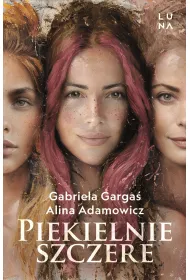 eBook Piekielnie szczere mobi epub