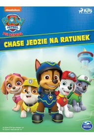 eBook Psi Patrol: Chase jedzie na ratunek mobi epub
