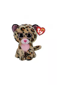 Pluszak Leopard 15cm Livvie METEOR TY36367