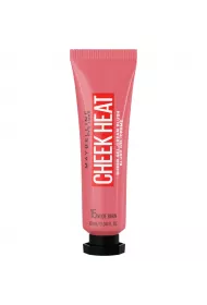 Maybelline Cheek Heat kremowy r do policzkw 15 Nude Burn 10 ml