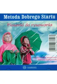 PIOSENKI DO RYS.CD MDS kpl.-HARM