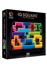 Smart Games IQ Square Deluxe (ENG) IUVI Games