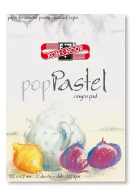 Koh-I-Noor Blok do pasteli Pop Pastel 20 arkuszy