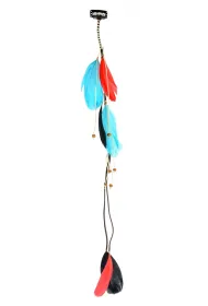 Arpex Ozdoba karnawa�owa opaska Indianki z pi�rami