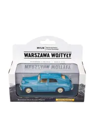 PRL Warszawa M20 Karol Wojty�a Daffi
