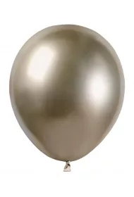Gemar Balony shiny szampa�skie 13cm