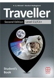 Traveller 2nd edition C1 SB