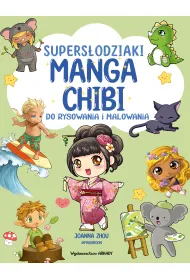 Manga Chibi. Supers�odziaki