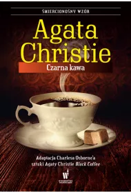 Czarna kawa. Herkules Poirot. Tom 7 (pocket)
