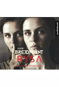 Audiobook Rysa. Monika Brzozowska. Tom 1 CD